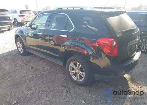 2014 Chevrolet Equinox 1Lt из США, поврежденный, VIN 2GNALBEK3E1122369